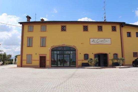 La Corte Country Rooms Modena Ngoại thất bức ảnh