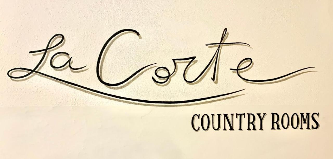 La Corte Country Rooms Modena Ngoại thất bức ảnh