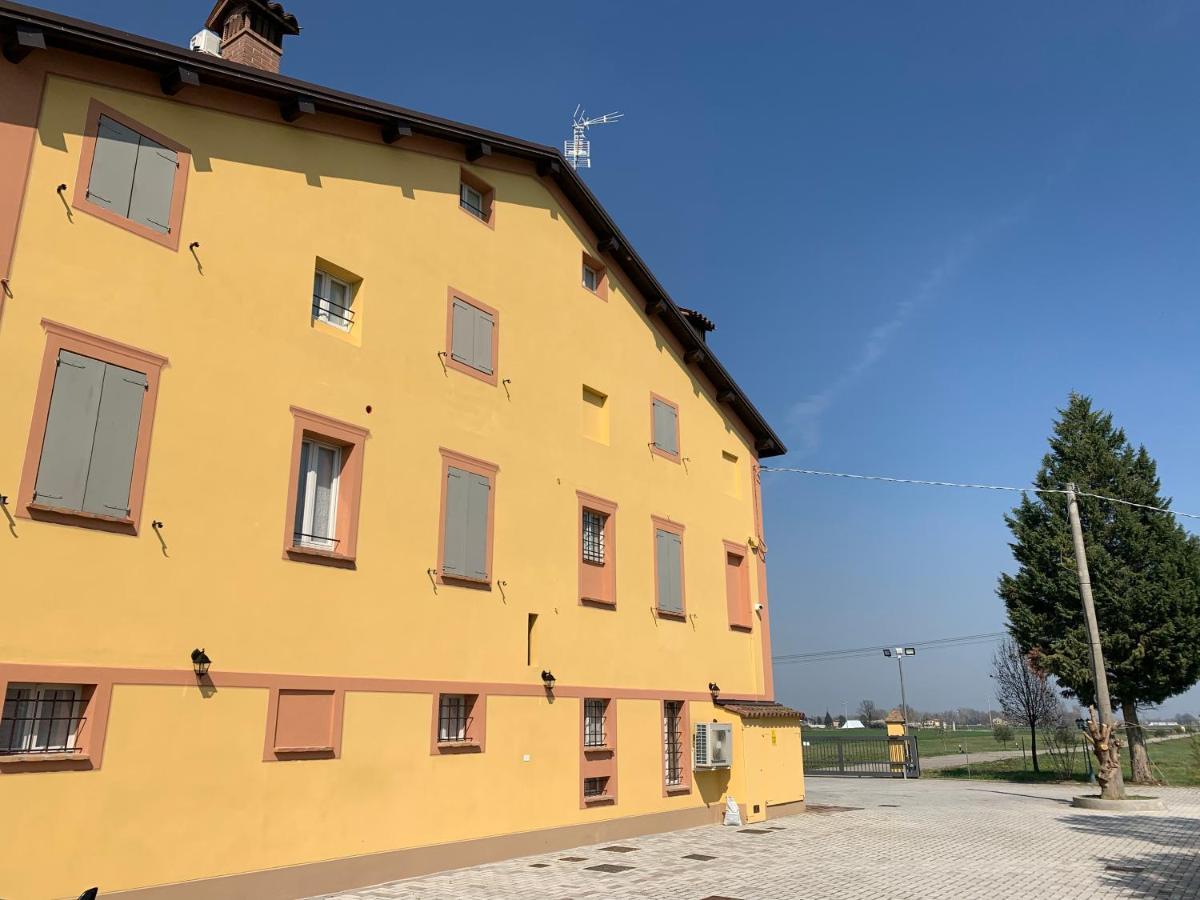 La Corte Country Rooms Modena Ngoại thất bức ảnh
