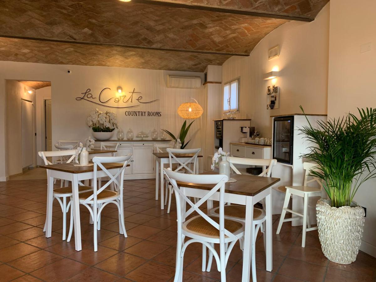 La Corte Country Rooms Modena Ngoại thất bức ảnh