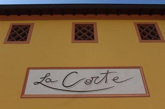 La Corte Country Rooms Modena Ngoại thất bức ảnh