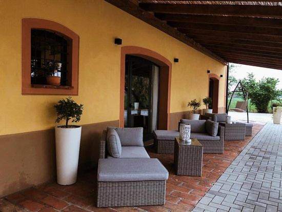 La Corte Country Rooms Modena Ngoại thất bức ảnh