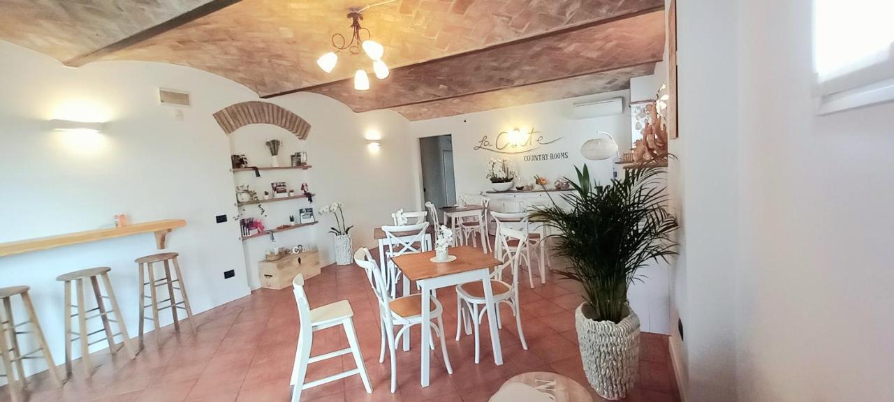 La Corte Country Rooms Modena Ngoại thất bức ảnh