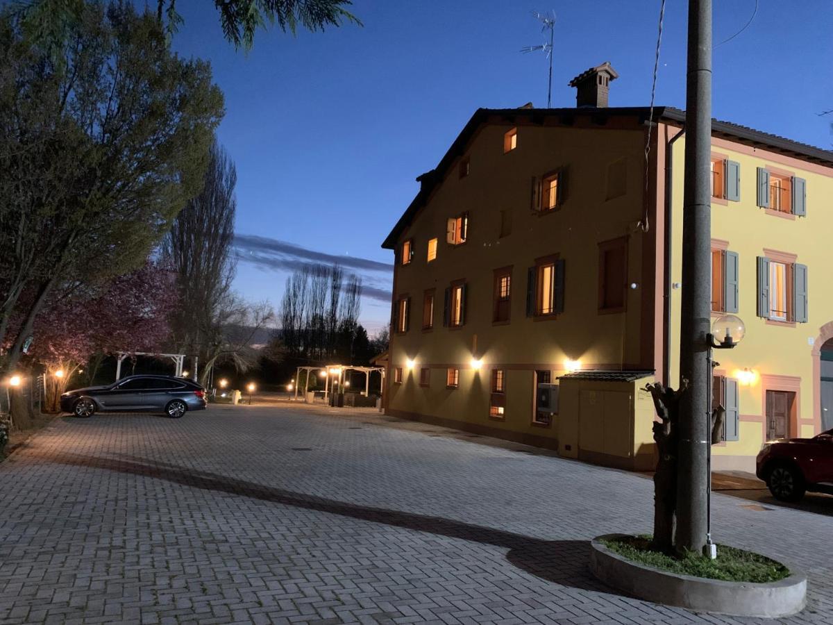 La Corte Country Rooms Modena Ngoại thất bức ảnh