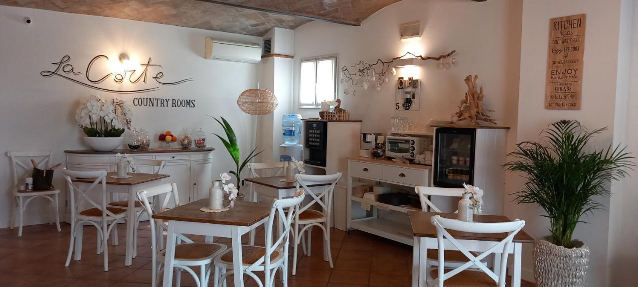 La Corte Country Rooms Modena Ngoại thất bức ảnh