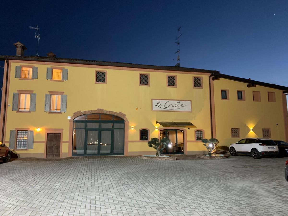 La Corte Country Rooms Modena Ngoại thất bức ảnh