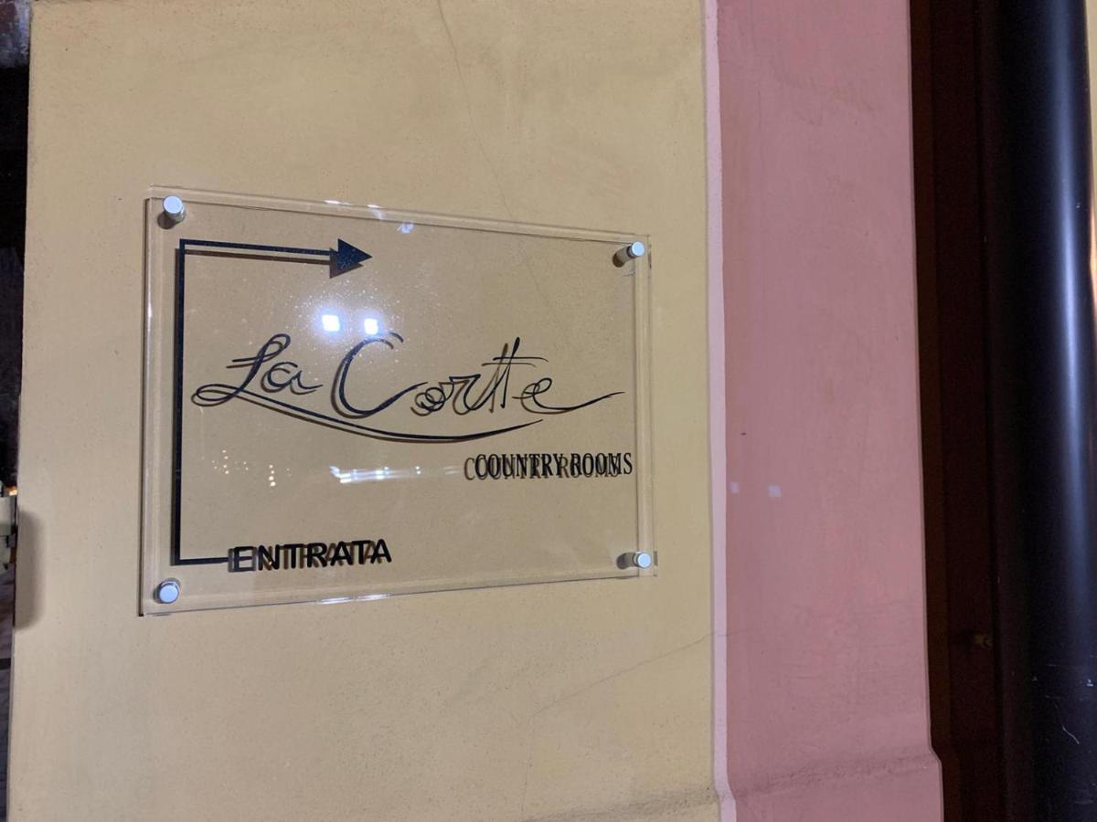 La Corte Country Rooms Modena Ngoại thất bức ảnh