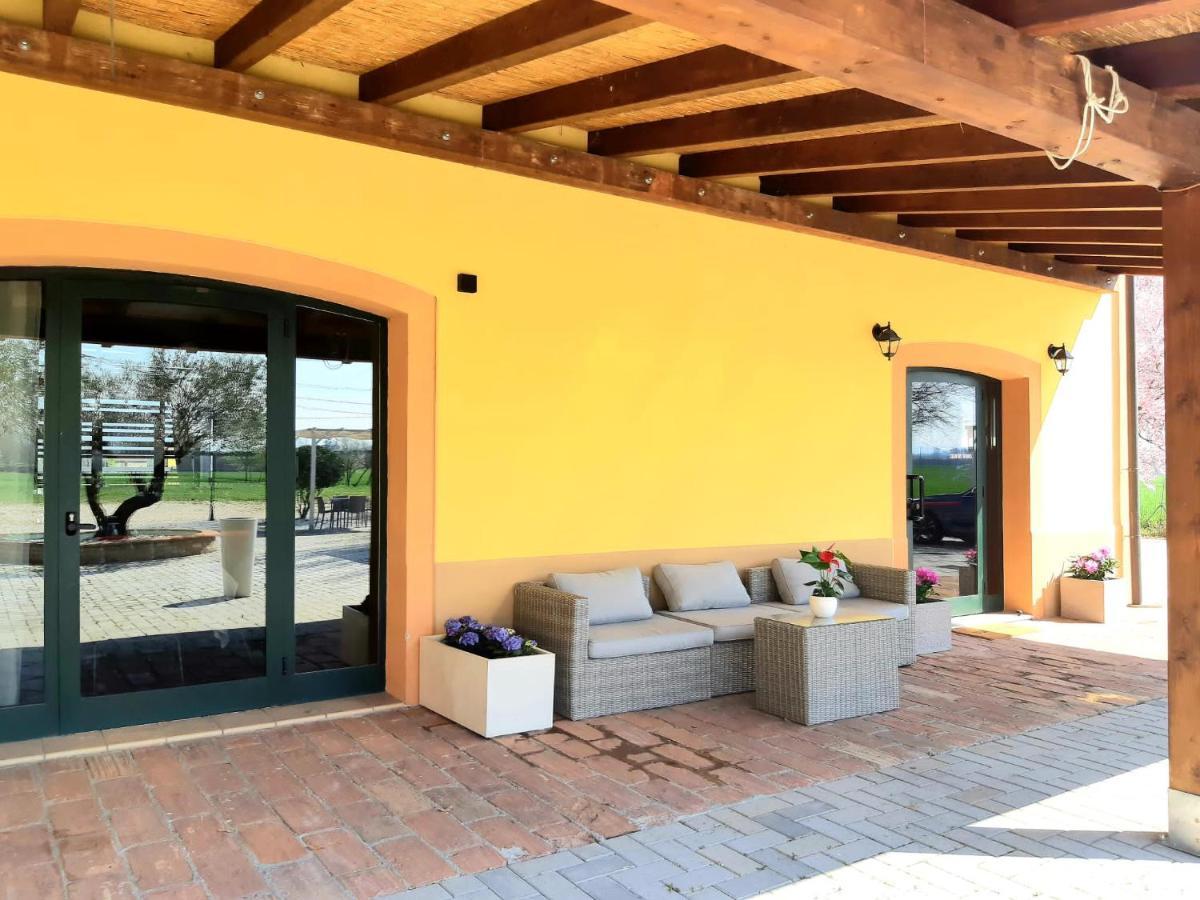 La Corte Country Rooms Modena Ngoại thất bức ảnh