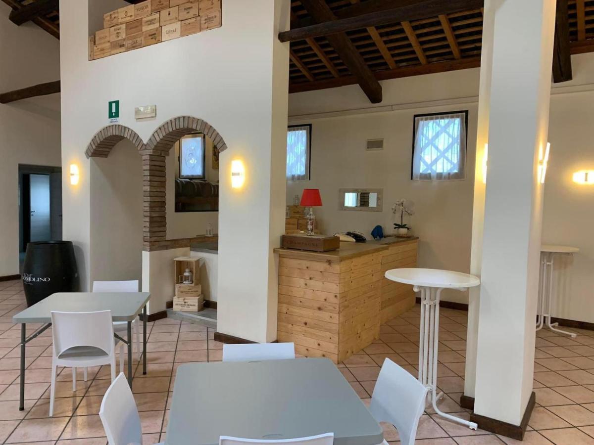 La Corte Country Rooms Modena Ngoại thất bức ảnh